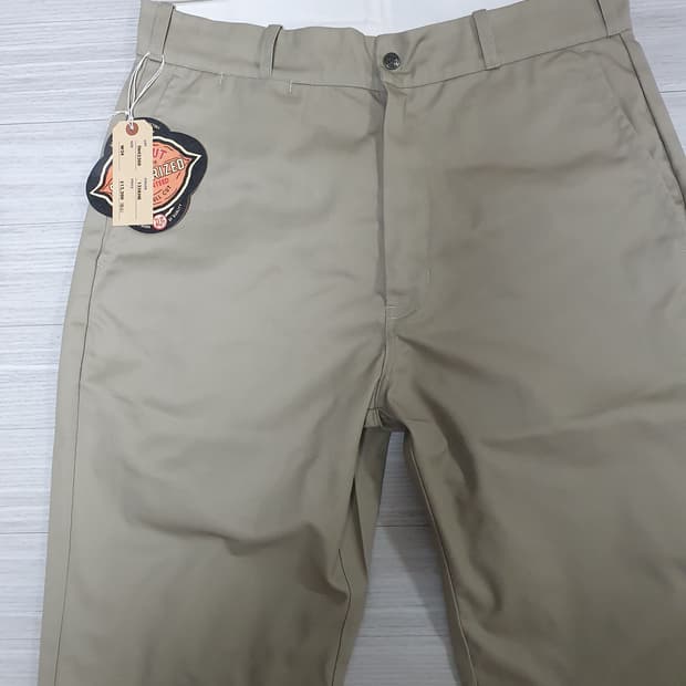 [34] 슈가케인 터프넛 치노 새상품 TN42300 카키(베이지)