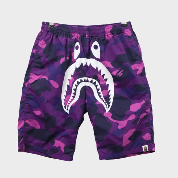 베이프 키즈 반바지 140SIZE 67417