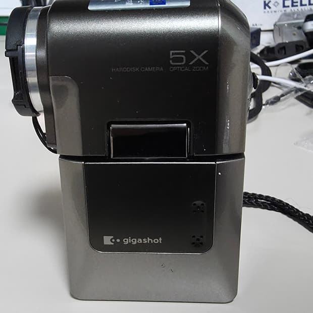 도시바 기가샷 MEHV10 빈티지 희귀 캠코더