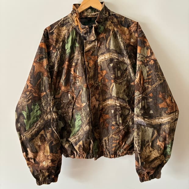 Maddog 낙엽 바람막이