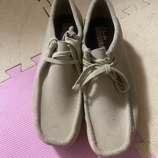 클락스 왈라비 메이플 250 UK 6.5