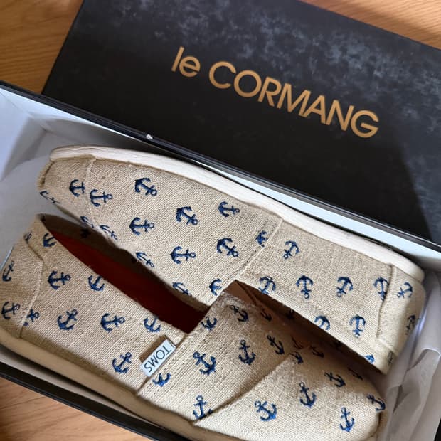 Toms 여성 신발