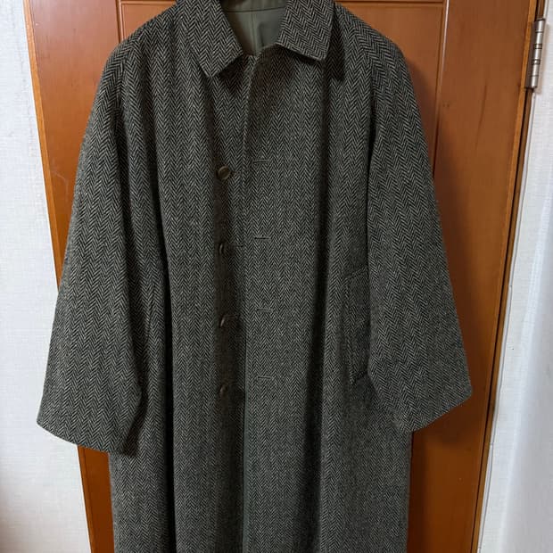 23Fw 아나토미카 싱글래글런 2 올리브 랜덤워크 별주모델 48사이즈 