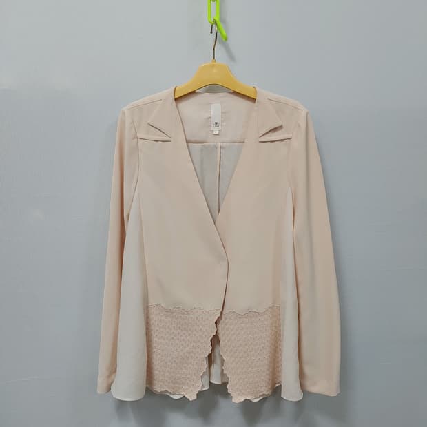 오즈세컨  블라우스 자켓 여성1 55