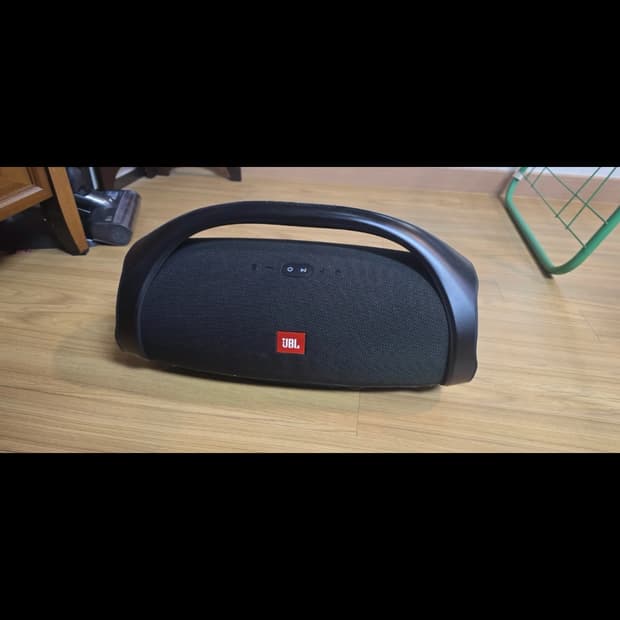 JBL 붐박스 블루투스 스피커