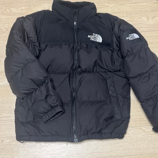 노스페이스 눕시 블랙 95/m