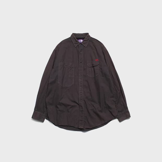 THE NORTH FACE PURPLE LABEL