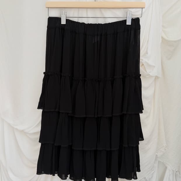COMME des GARÇONS skirt