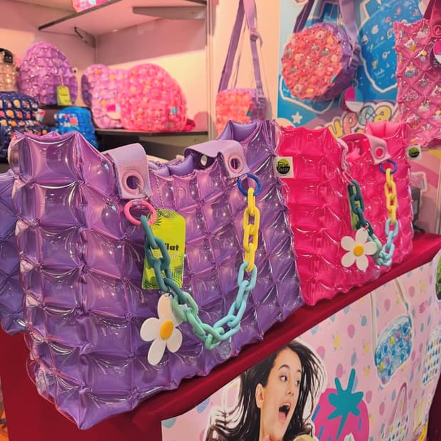 Inflat Decor 버블리백 (원가4.3)