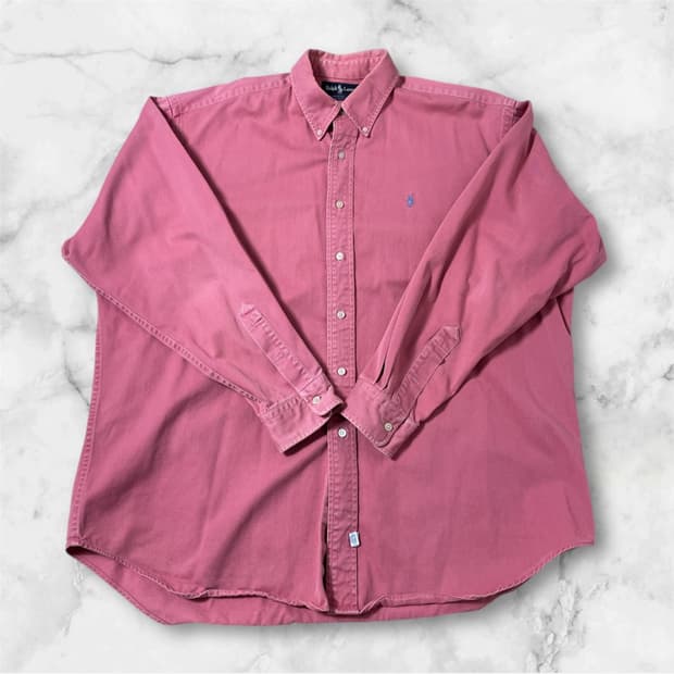 폴로 랄프로렌 - 컬러 셔츠