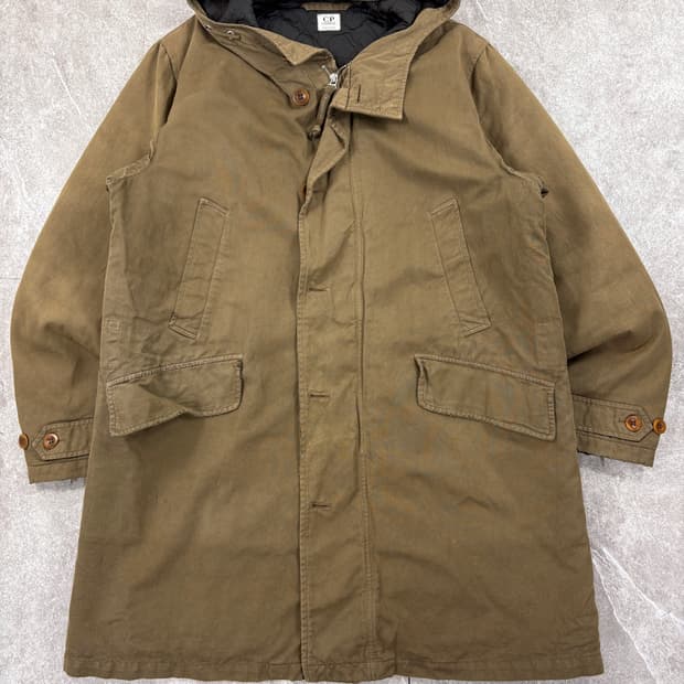 C.P Company Coat Jacket   