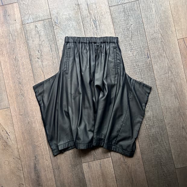 Sheer Tulle Layer Transformed Skirt