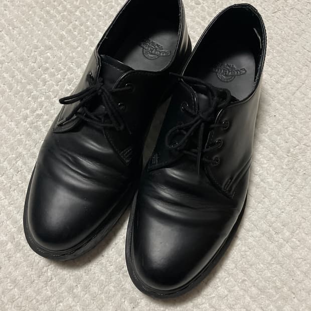 [UK9] 닥터마틴 1461 모노 3홀 블랙