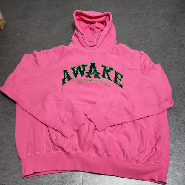 어웨이크 뉴욕 후디