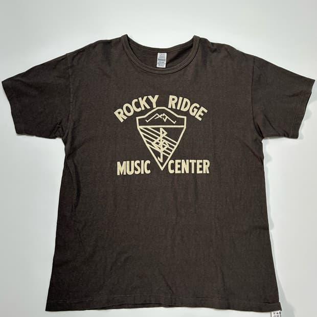 (L)웨어하우스 ROCKY RIDE MUSIC CENTER 티셔츠