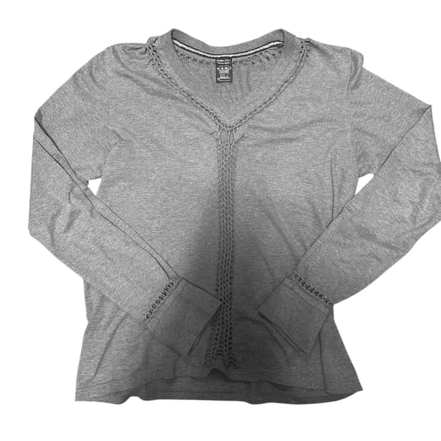 Number (n)ine 07 뜨개 롱슬리브 4사이즈