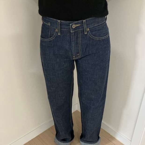 [새상품] 리바이스 513 신치백 (26사이즈)