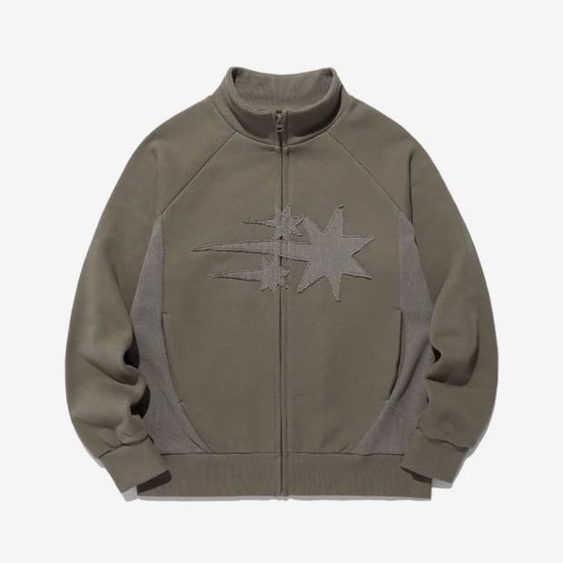 나이스고스트클럽 집업