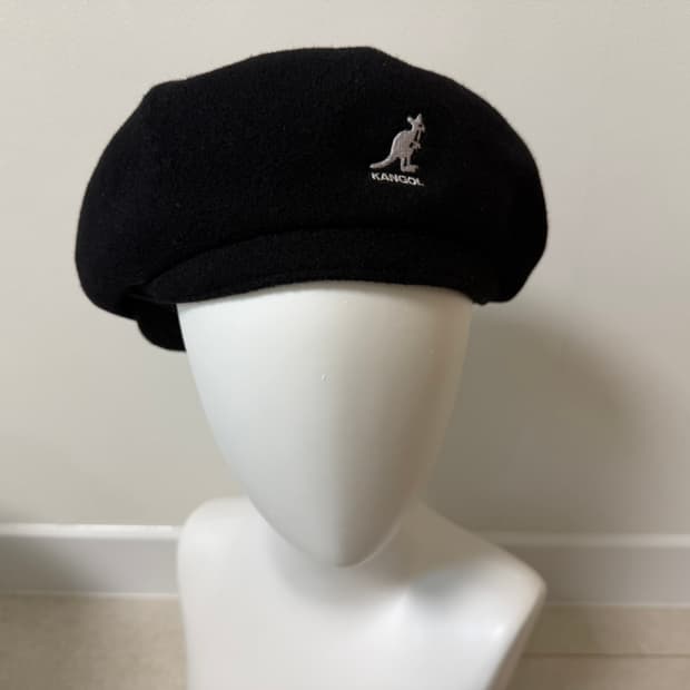 캉골 울 베레모