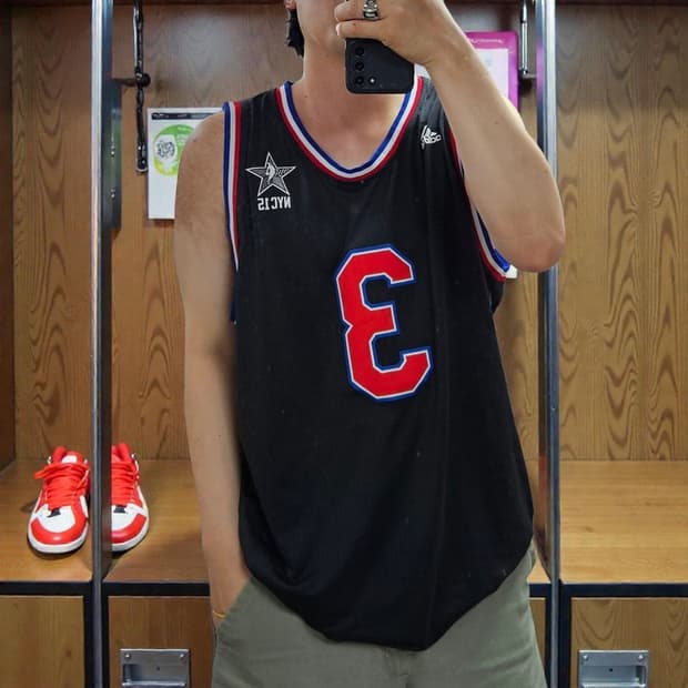 아디다스 NBA 올스타 져지 M0522