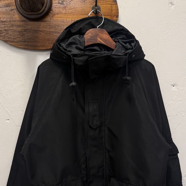 S) YMCL KY Cold Weather Nylon Parka