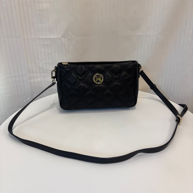 정품 메트로시티 퀄팅 크로스백    