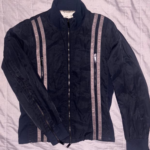 SS2001 엠포리오 아르마니 집업자켓