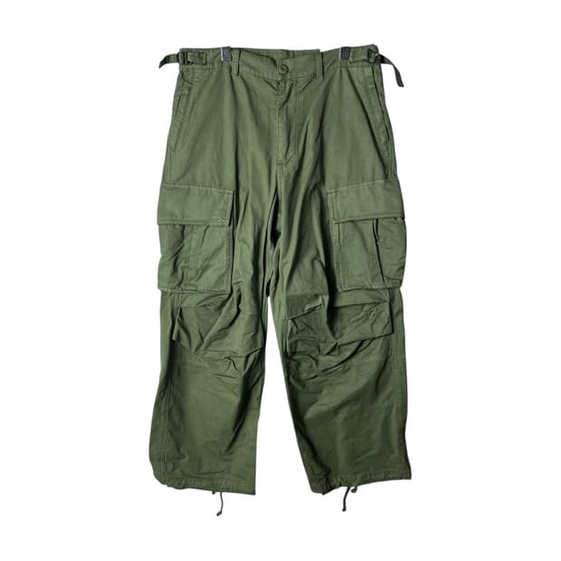 [HIGHTIDE FRANKIE] 하이타이드 프랭키 밀리터리 카고팬츠