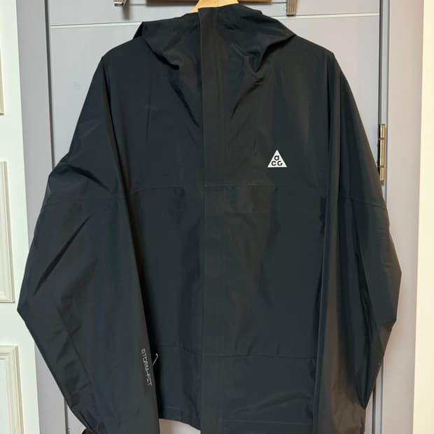 나이키 acg 케스케이드 XL 블랙 새상품