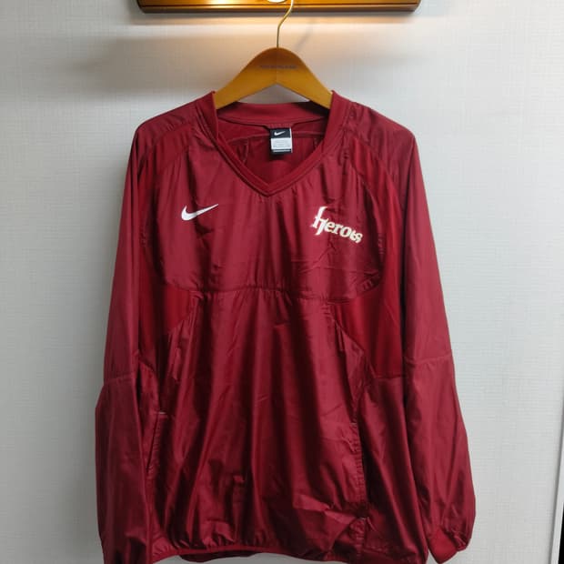 3XL) 나이키 키움 히어로즈 트레이닝 웜업 팝니다