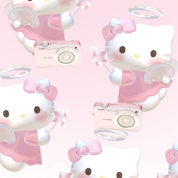 르세라핌은채&딸기우유!) Casio Exilim EX-Z1080 디카