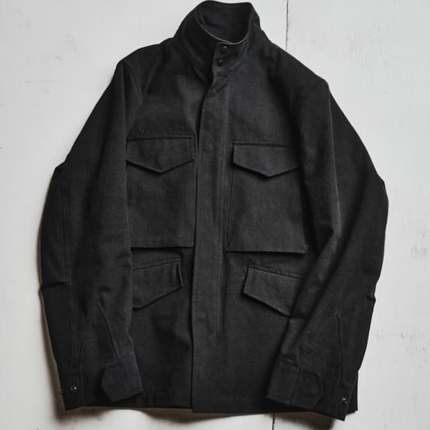 [3]모노프리베 m65 블랙 