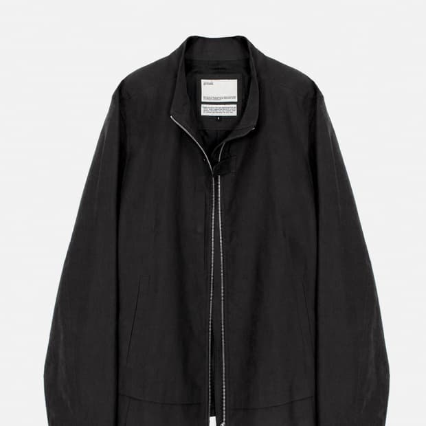 [팝니다] 고낙 고스트자켓 24ss/2(m)/블랙