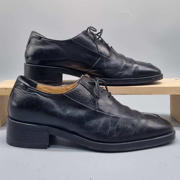 발렌시아가 남성 키높이구두255 굽4.5