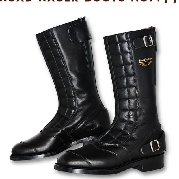 루이스레더 Road Racer 부츠 7사이즈