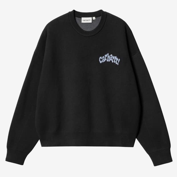 [L]칼하트 윕 아모르 스웨터