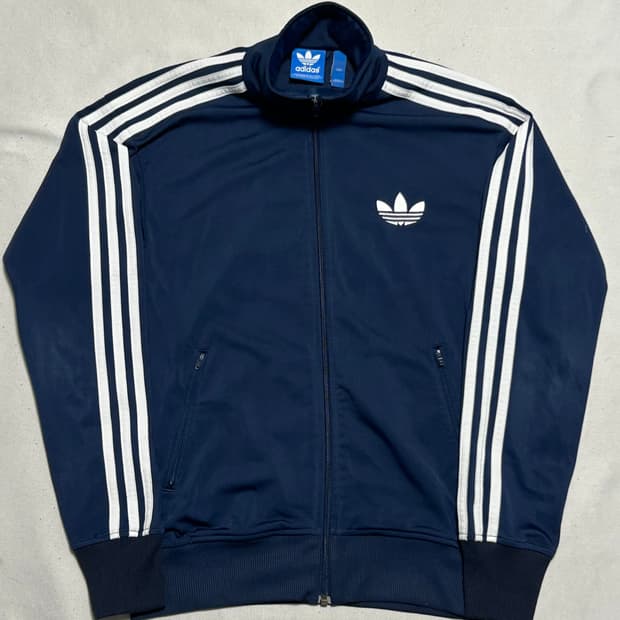 🫶🏻 아디다스 파이어버드 Navy 트랙탑 🫶🏻