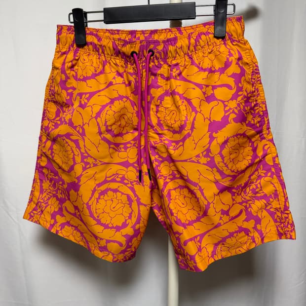 베르사체 스윔 팬츠