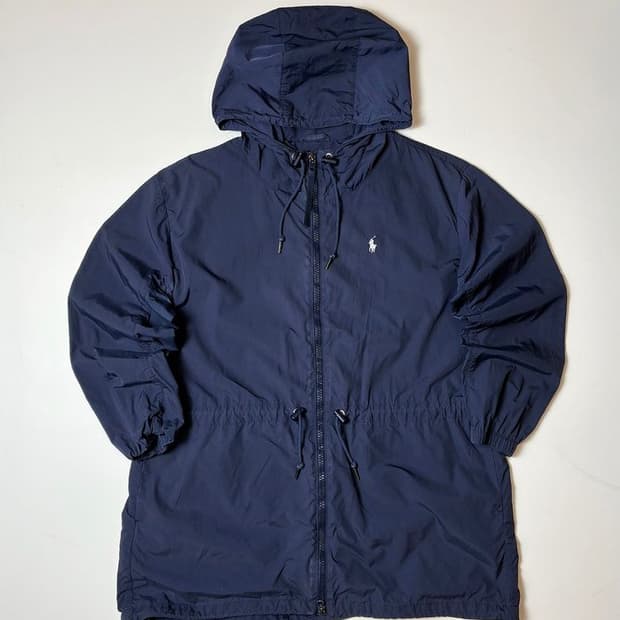 폴로 랄프로렌 퍼티그 우먼스 후디 야상 자켓 PN8215