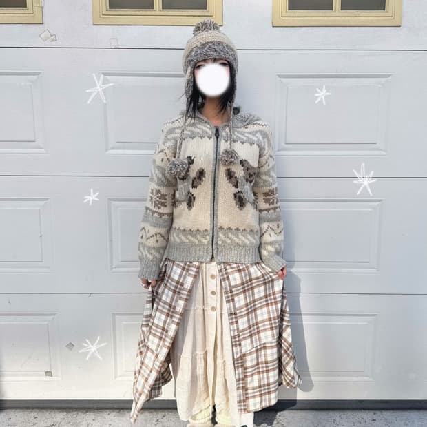 겨울모리걸의소풍.ˢᴱᵀ🏠