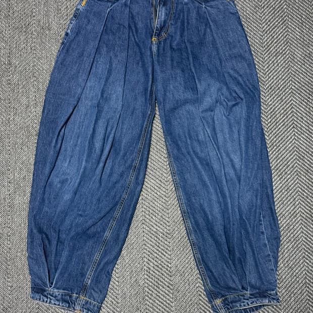 아더에러 자라 데님 팬츠