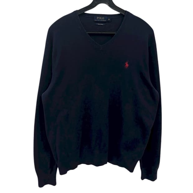 폴로랄프로렌 울 니트