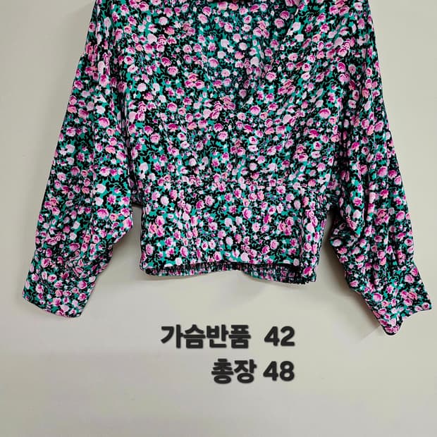 자라 블라우스