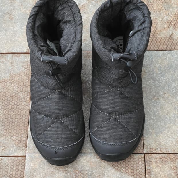 (230)노스페이스 부티 숏 패딩 부츠