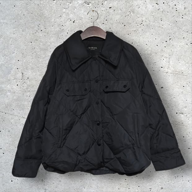 쏘울 구스다운 푸퍼 패딩 (95/M)