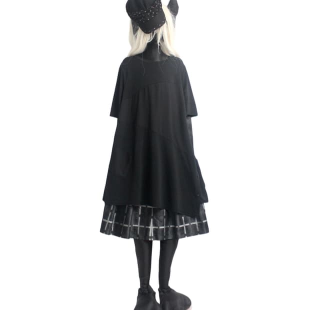 unbalance button top & one piece