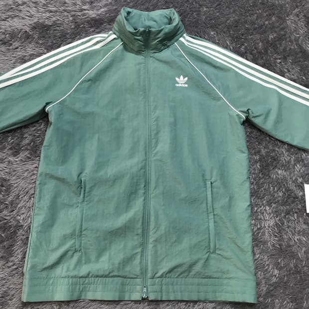 [[XL, 공용] 아디다스(ADIDAS) 슈퍼스타 윈드브레이커#472