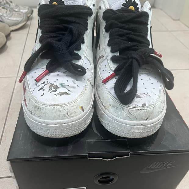 피스마이너스원 포스2 9.5 