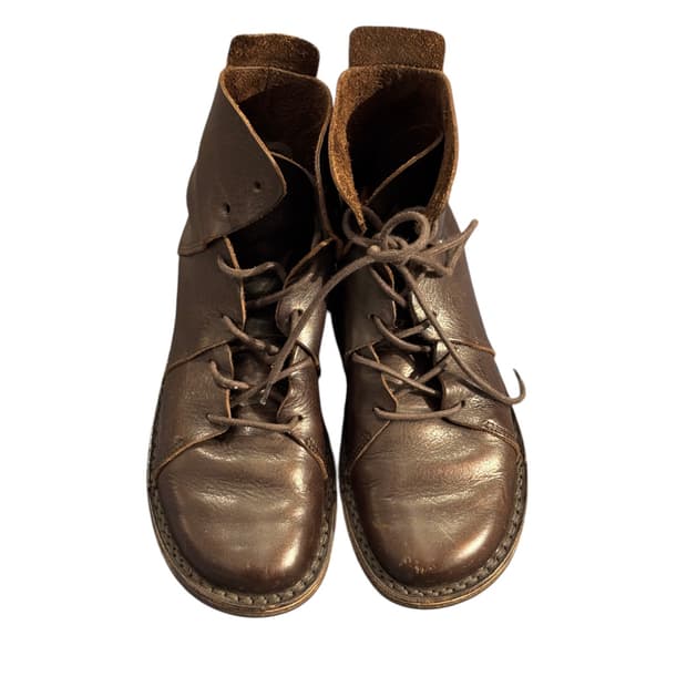 Trippen Nomad Leather Boots