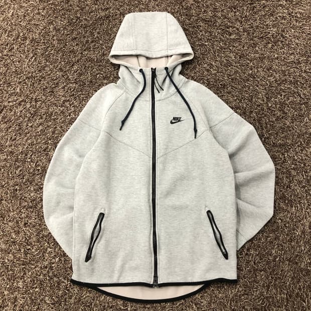 M 나이키 테크팩 투웨이 후드집업